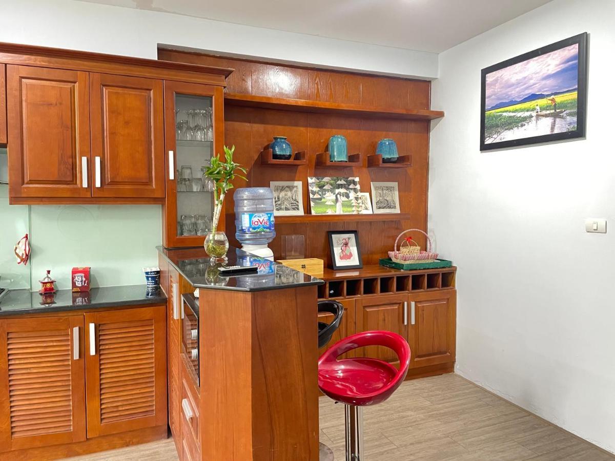 Residence-800m From Opera House Apartamento