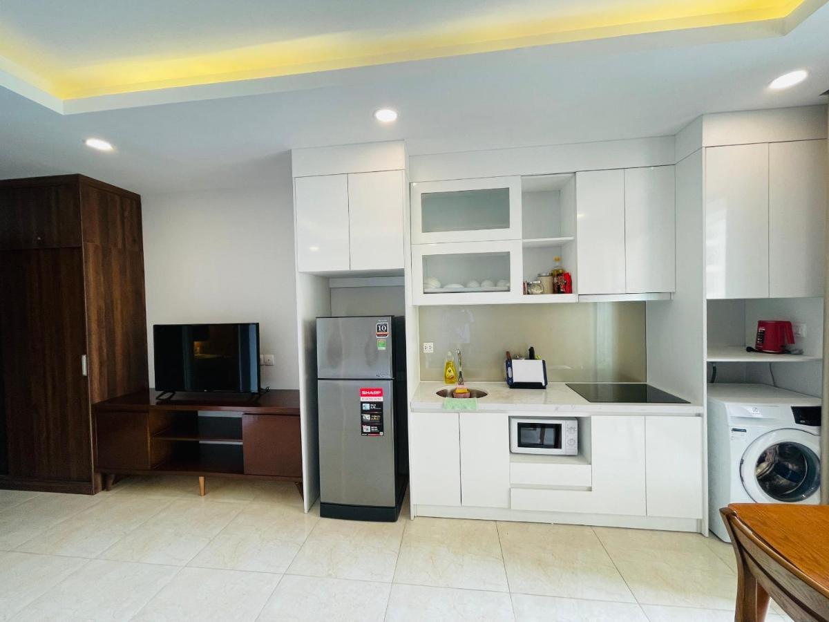Vinhomes D'capitale - Citihome Apartment