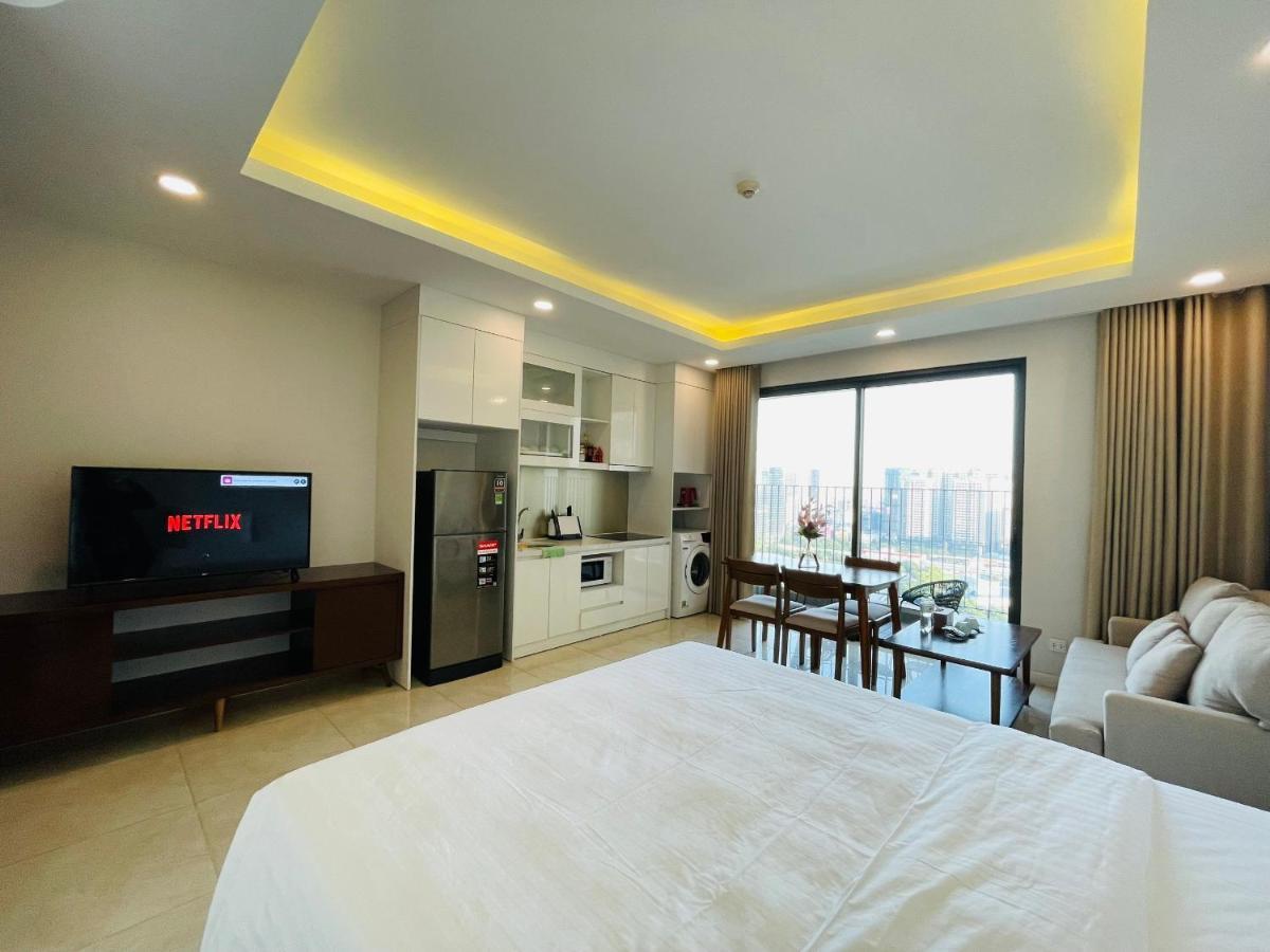 Vinhomes D'capitale - Citihome Hanoi