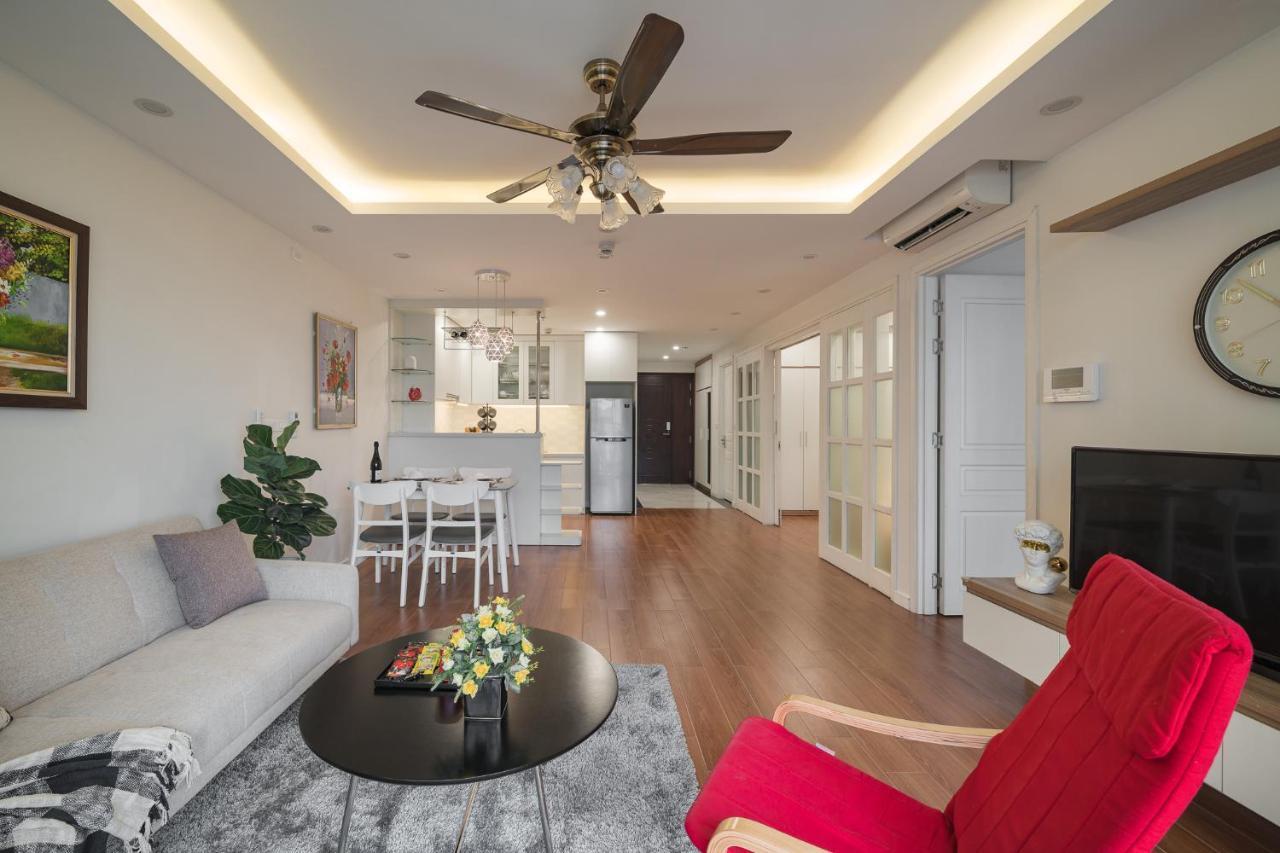 Apartamento Troy House - D'leroi Soleil - 59 Xuan Dieu
