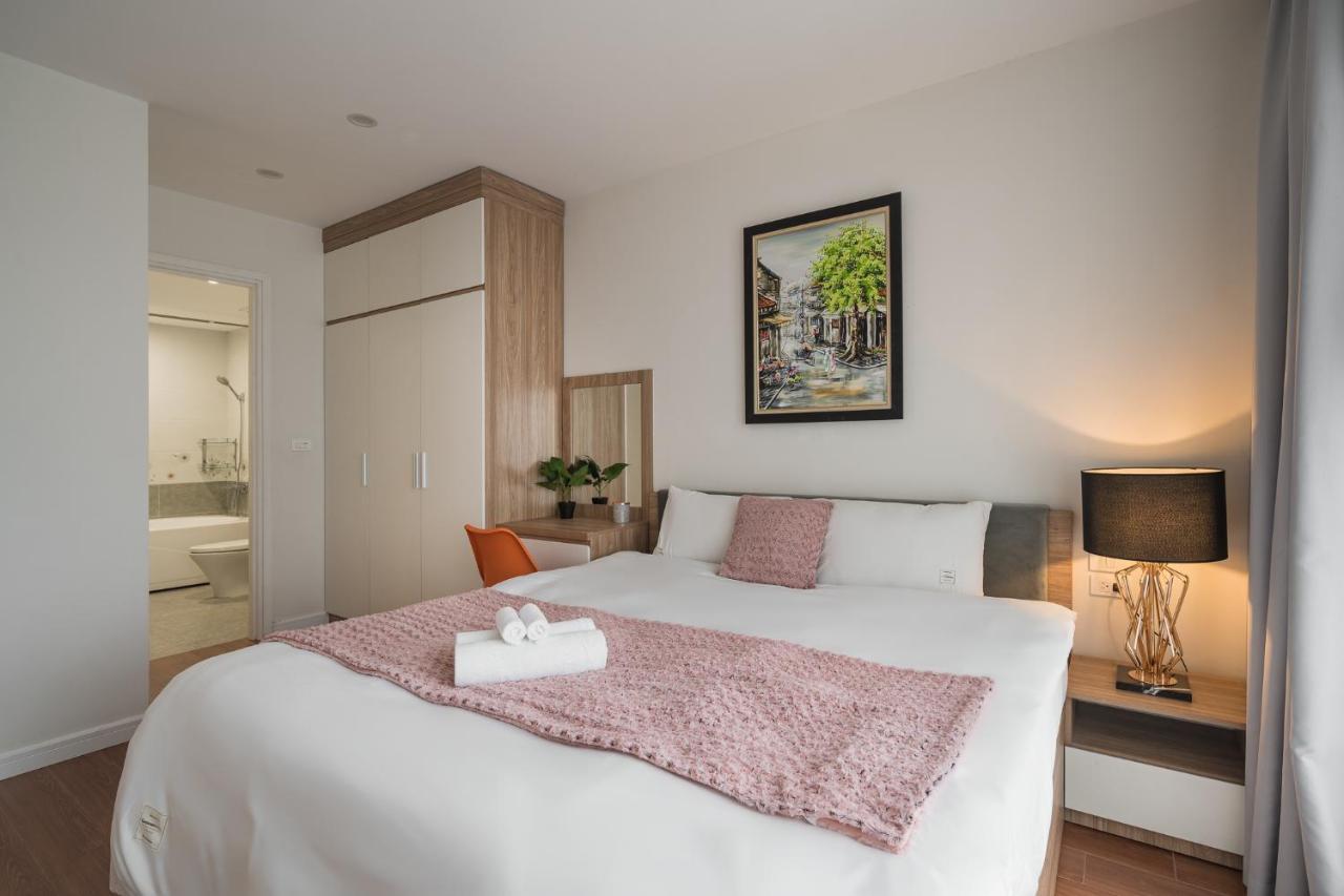 Apartamento Troy House - D'leroi Soleil - 59 Xuan Dieu *