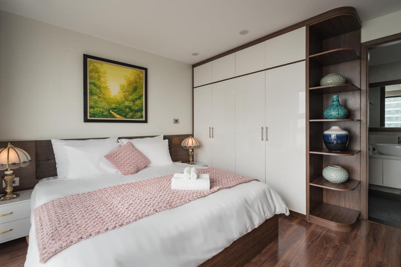 Apartamento Troy House - D'leroi Soleil - 59 Xuan Dieu Hanói
