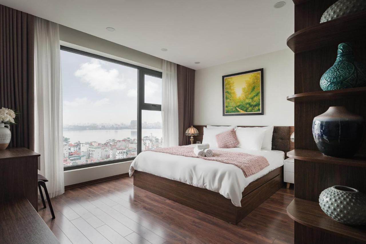 Apartamento Troy House - D'leroi Soleil - 59 Xuan Dieu