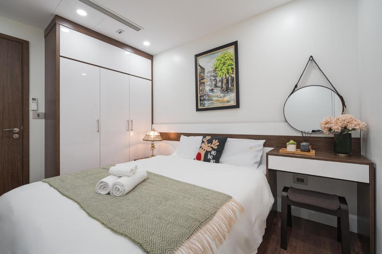 Apartamento Troy House - D'leroi Soleil - 59 Xuan Dieu