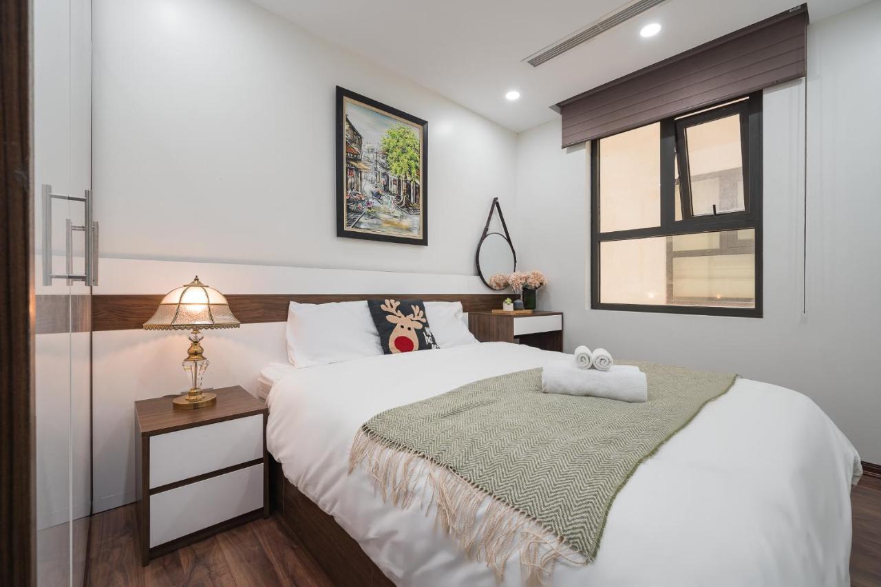 Apartamento Troy House - D'leroi Soleil - 59 Xuan Dieu Hanói