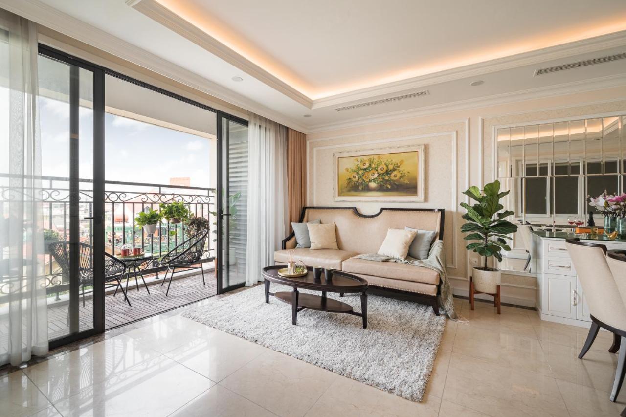 Apartamento Troy House - D'leroi Soleil - 59 Xuan Dieu