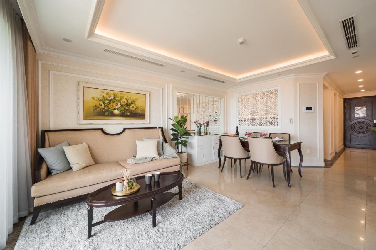 Apartamento Troy House - D'leroi Soleil - 59 Xuan Dieu Hanói