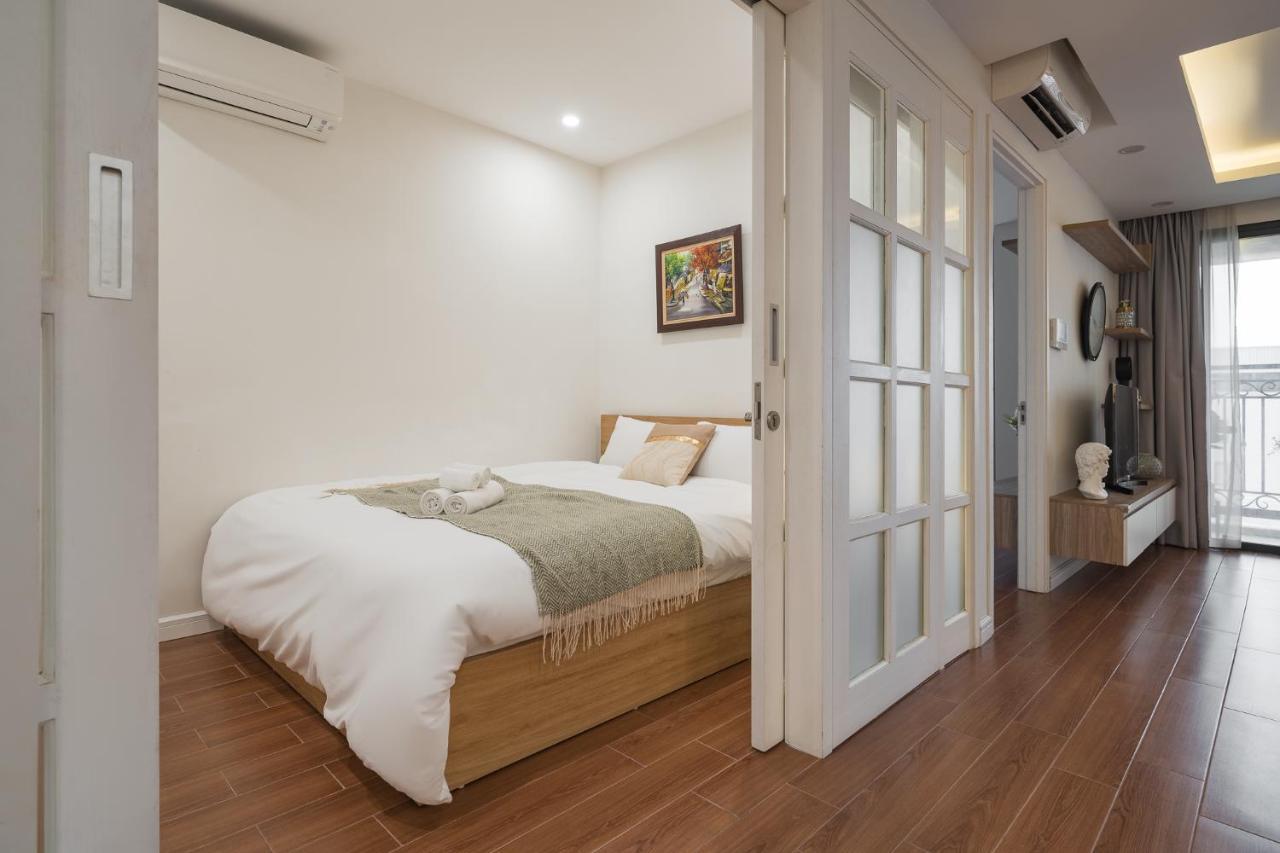 Apartamento Troy House - D'leroi Soleil - 59 Xuan Dieu