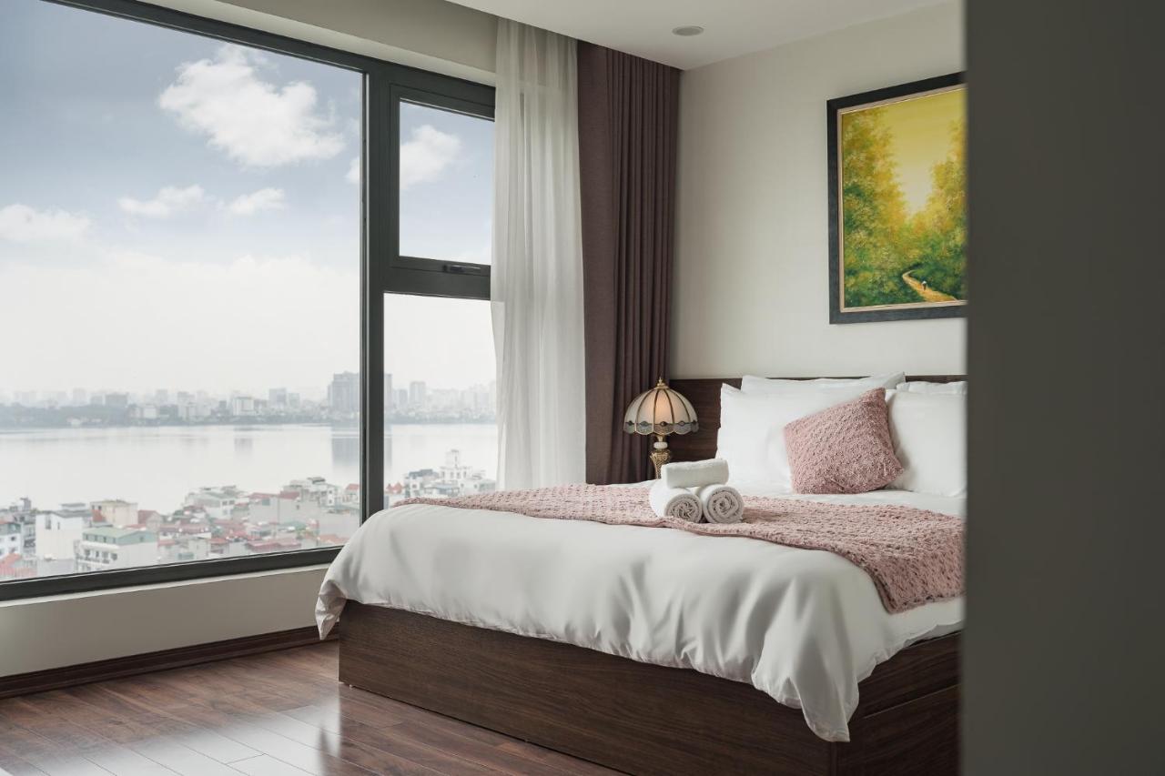 Apartamento Troy House - D'leroi Soleil - 59 Xuan Dieu