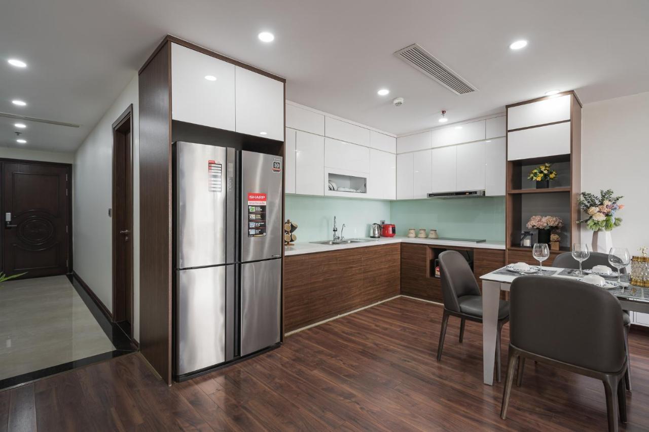Apartamento Troy House - D'leroi Soleil - 59 Xuan Dieu *