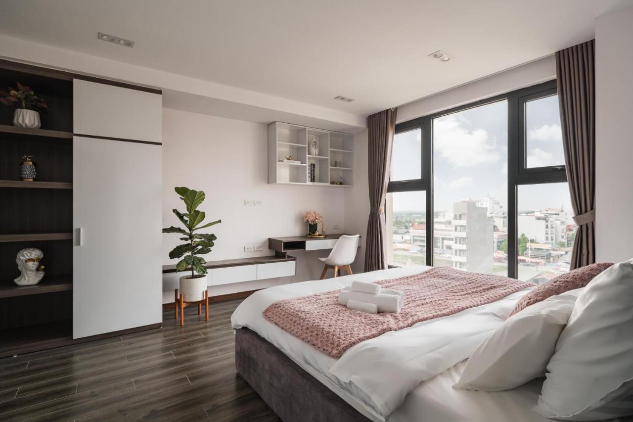 Troy House - D'leroi Soleil - 59 Xuan Dieu Apartamento