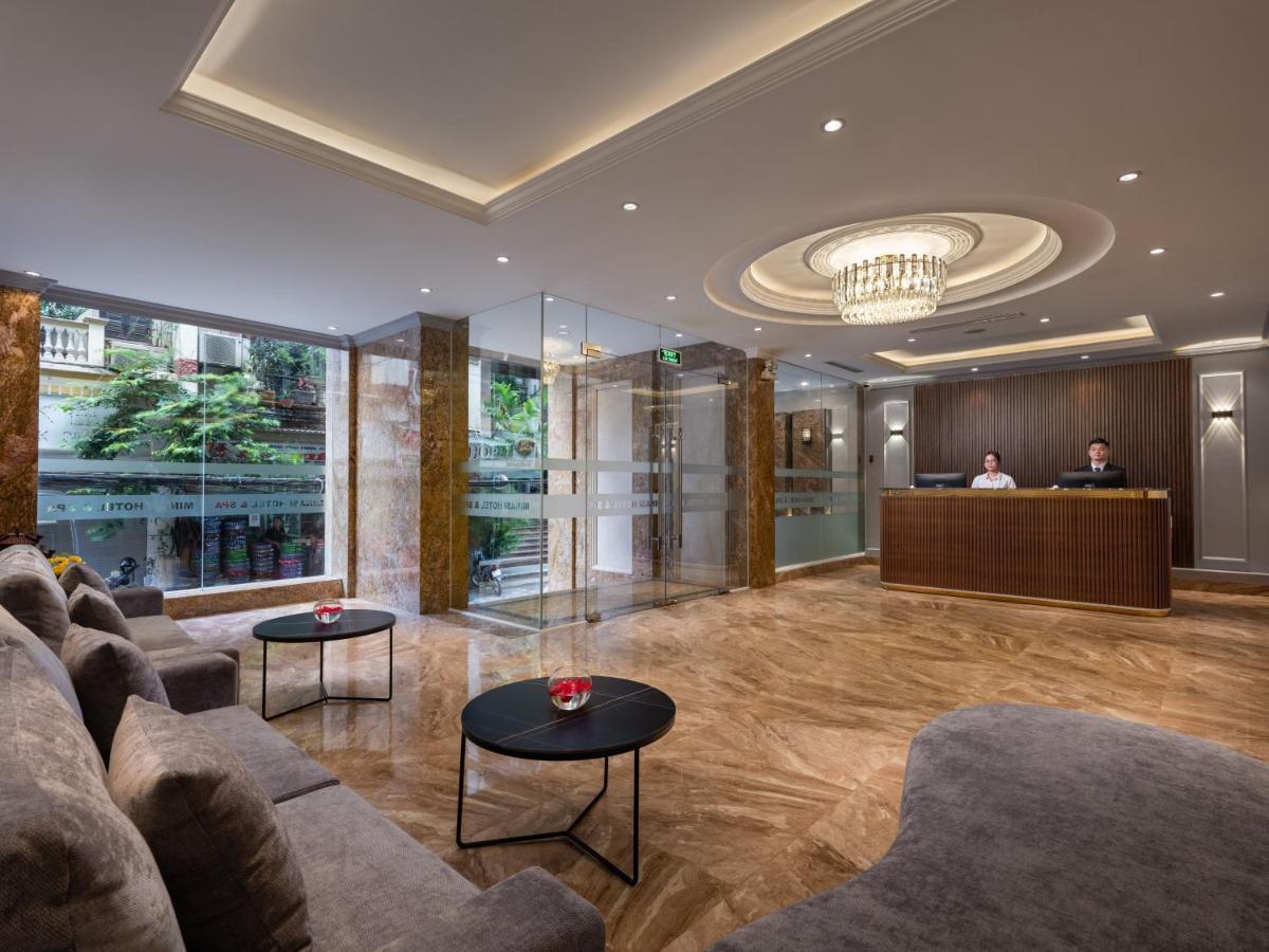 Minasi & Hotel 4*