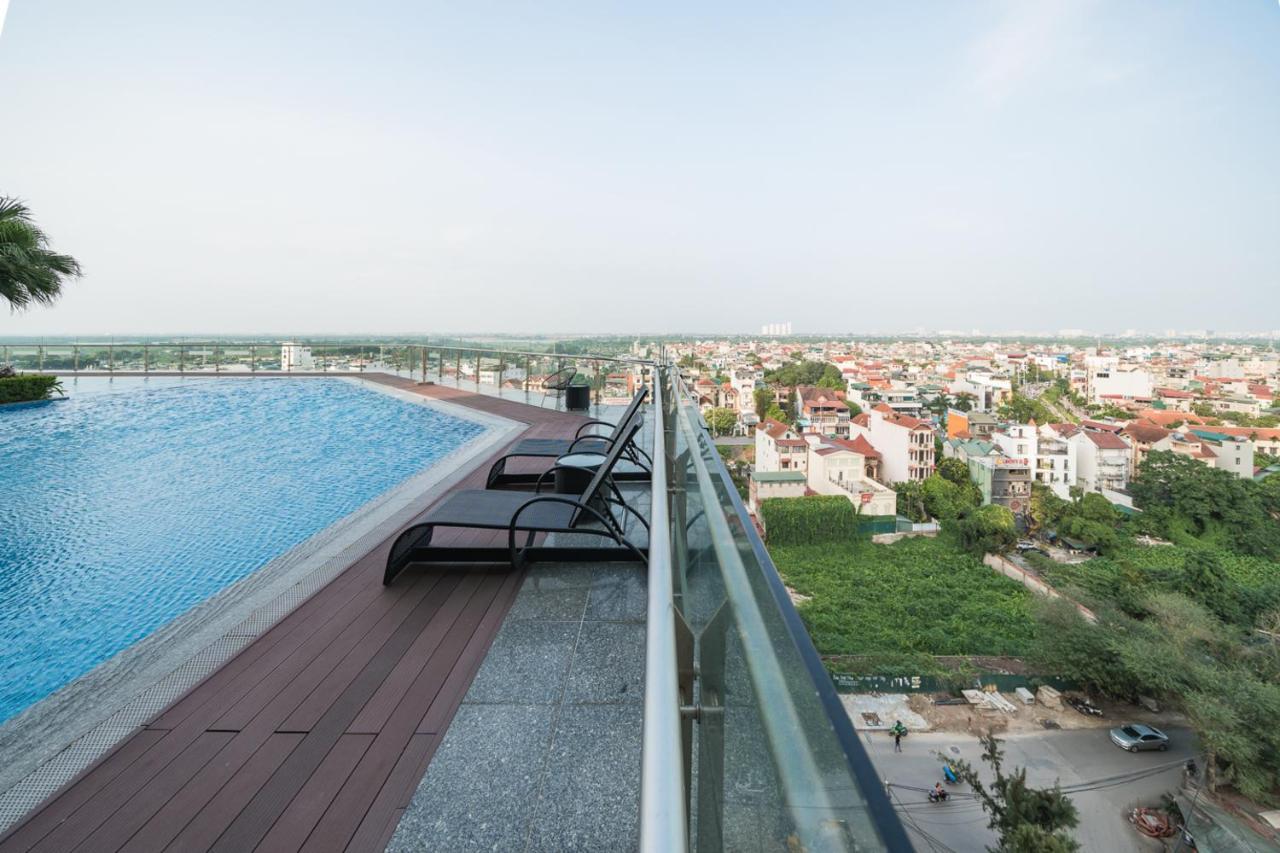 D'leroi Soleil- Tay Ho- Near Westlake In Ha Noi Hanoi