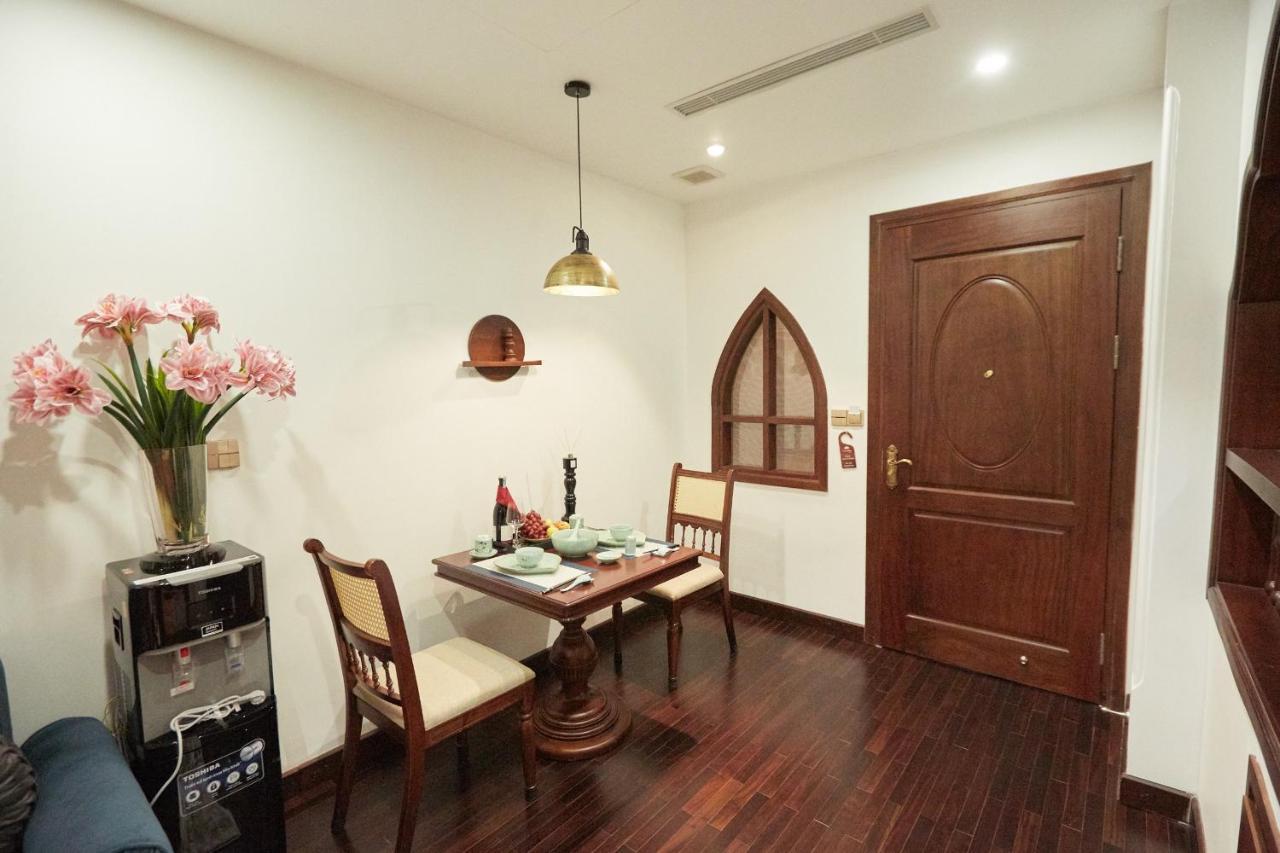 Apartment Camellia Hanoi