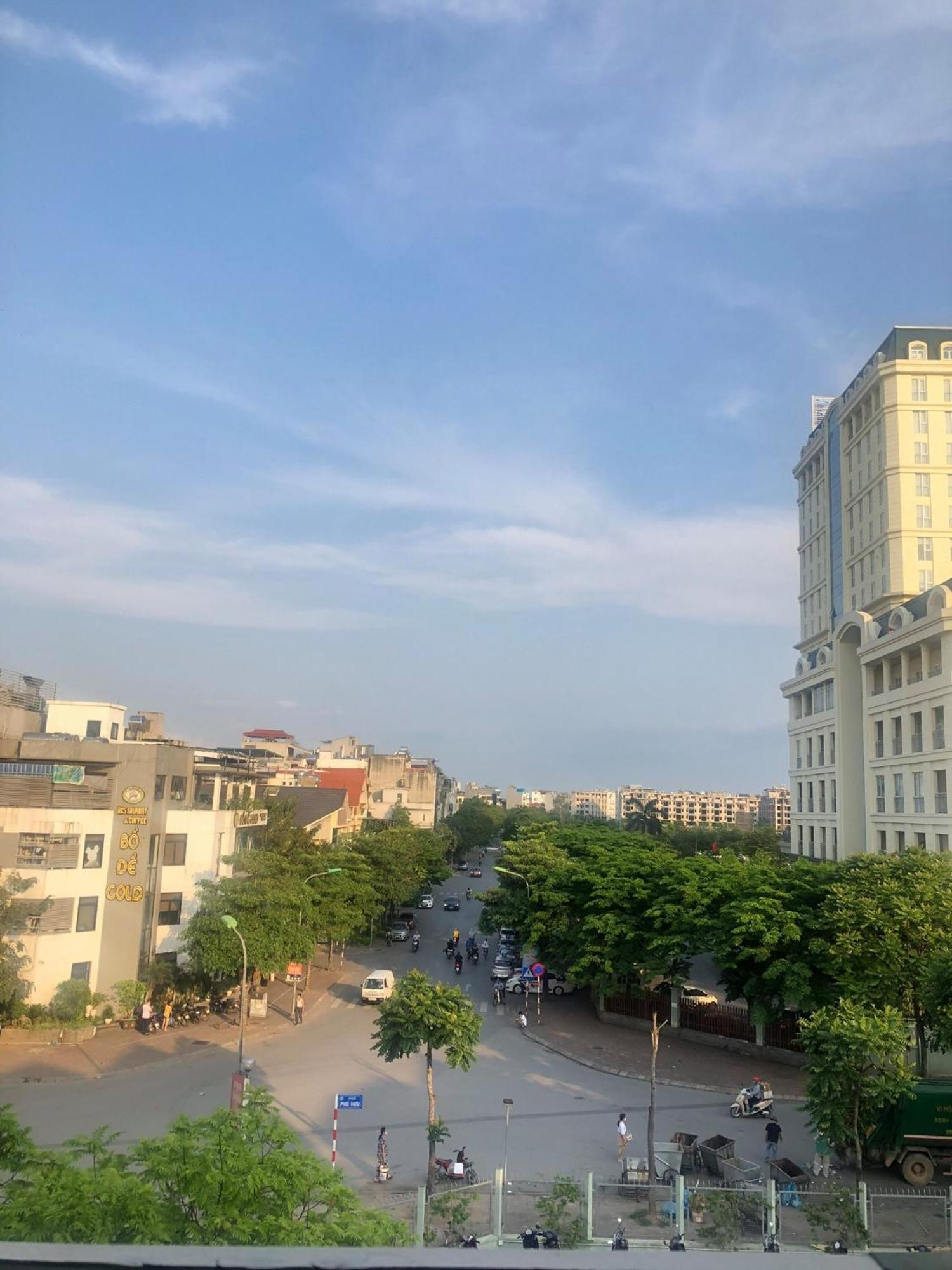 Aparthotel Tam An Hanói