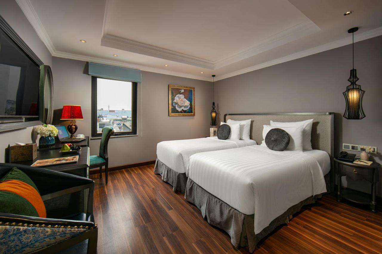 L'heritage & Gym - Hotel Hanoi