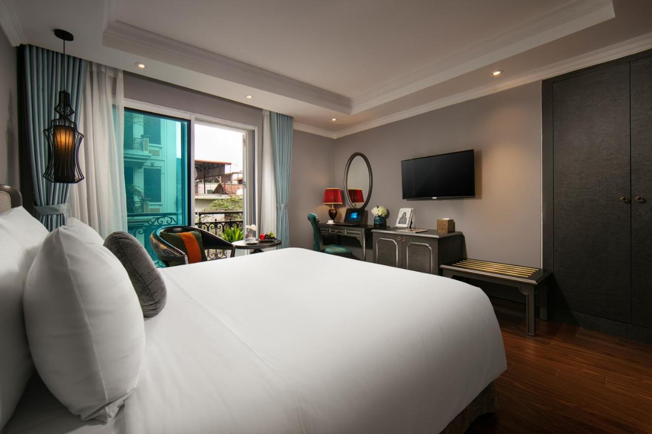 L'heritage & Gym - Hotel Hanoi