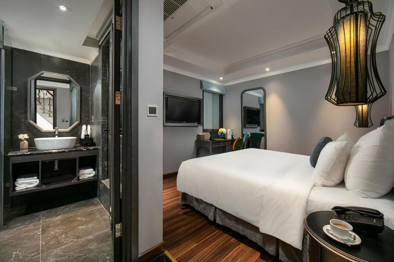 L'heritage & Gym - Hanoi