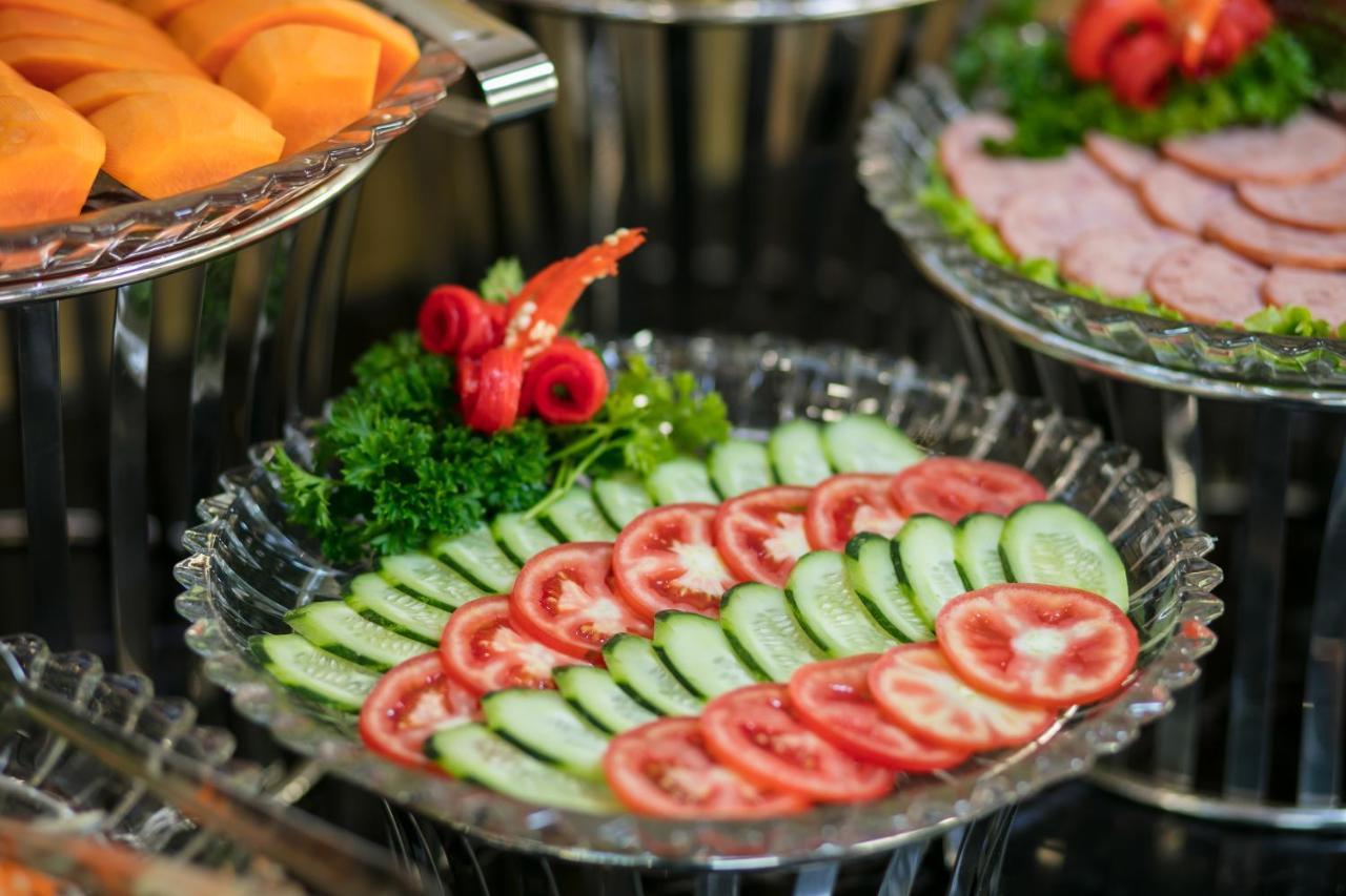 Hotel L'heritage & Gym -