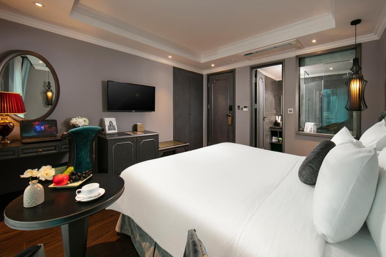 L'heritage & Gym - Hotel Hanoi