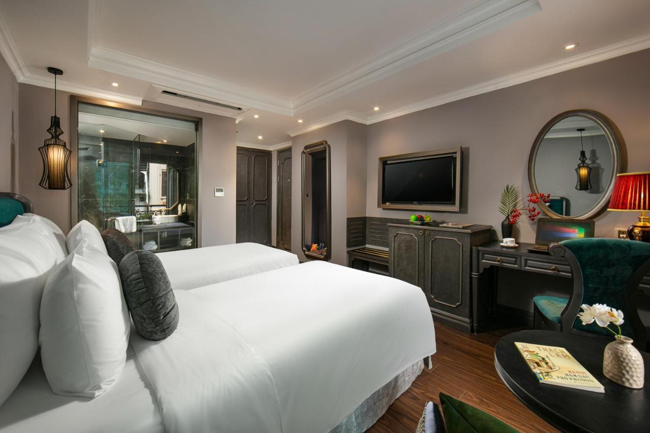 Hotel L'heritage & Gym -