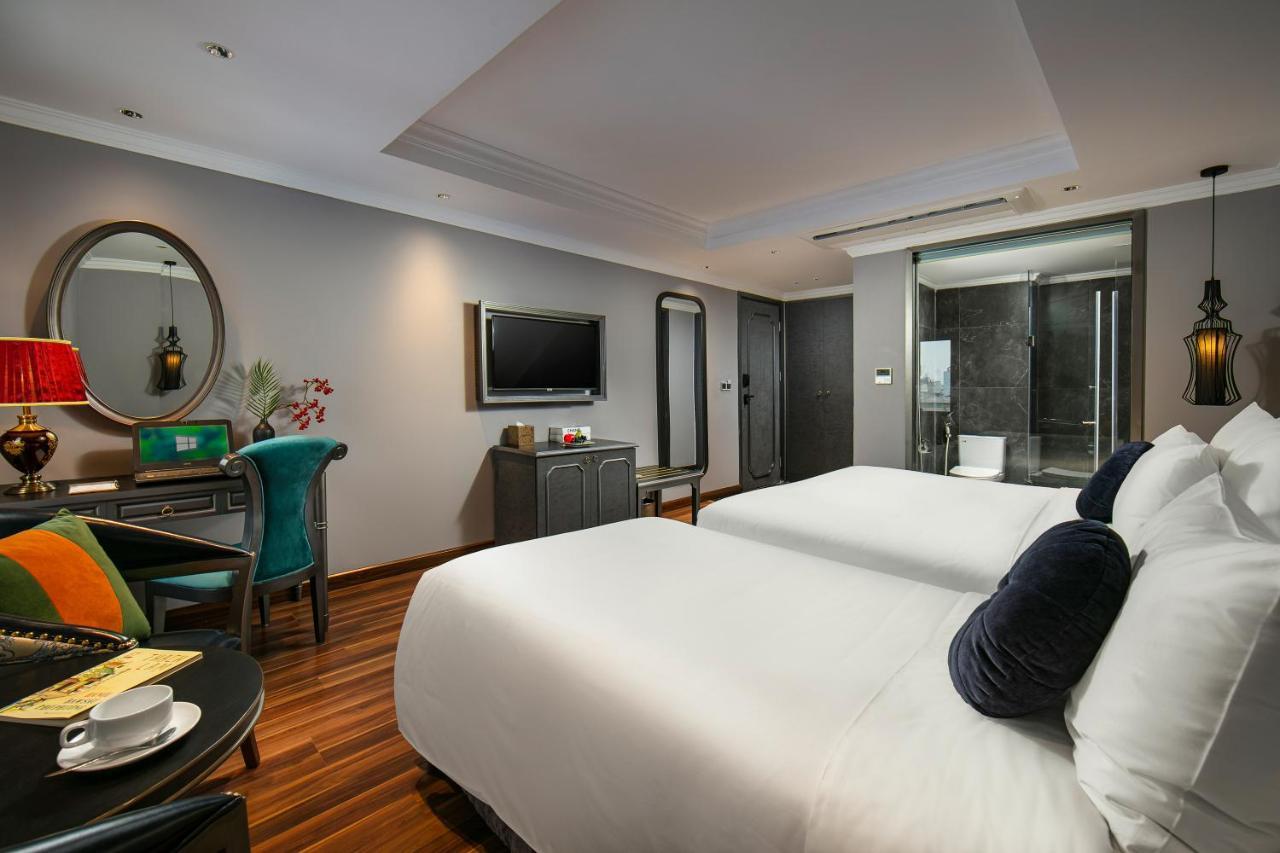 Hotel L'heritage & Gym - 4*