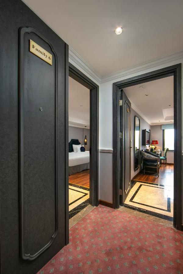 L'heritage & Gym - Hotel Hanoi