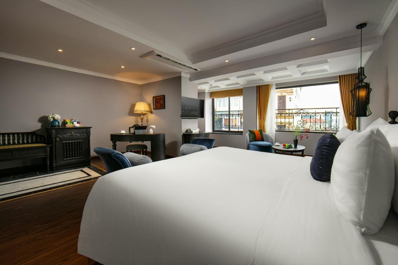 Hotel L'heritage & Gym - Hanoi