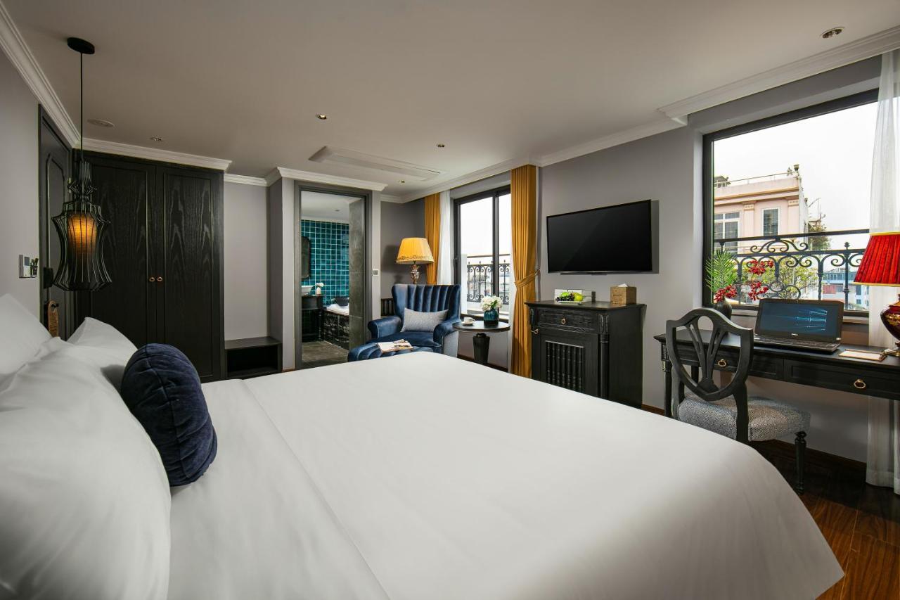 L'heritage & Gym - 4* Hanoi