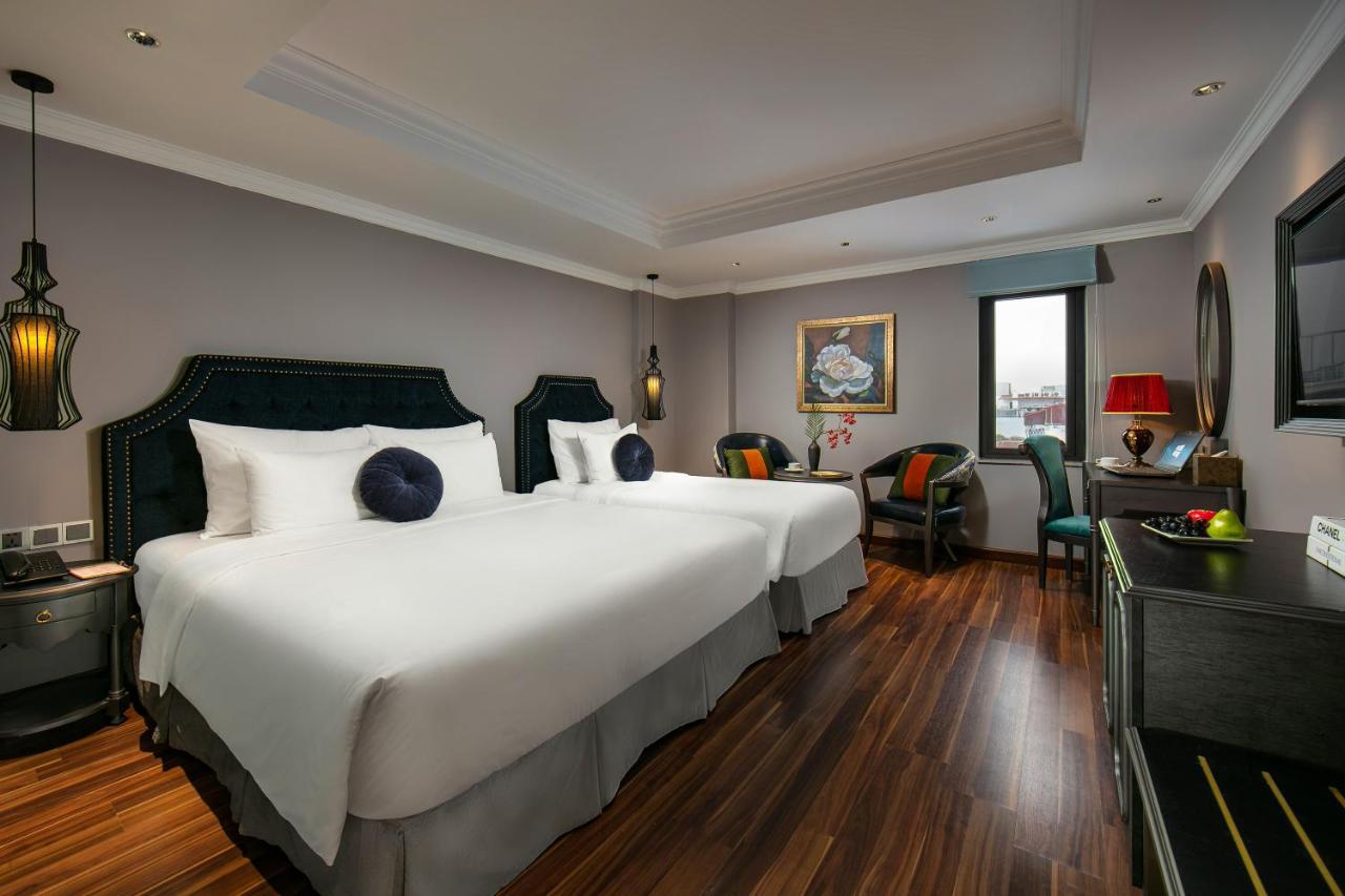 L'heritage & Gym - Hotel Hanoi