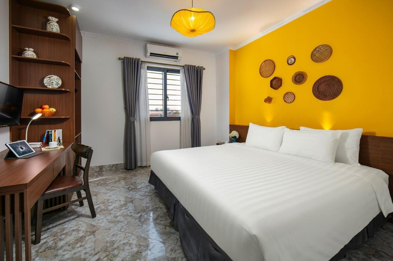 Hotel La Cascada House & Travel Hanoi