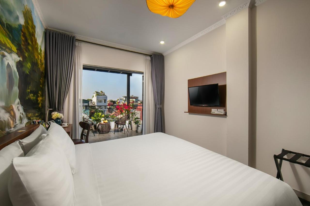 La Cascada House & Travel Hanoi