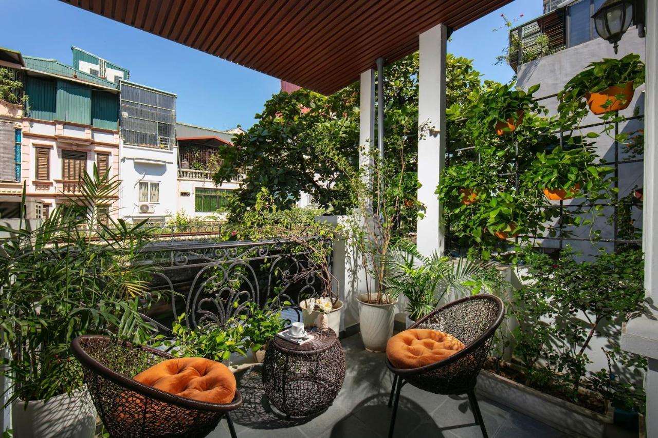 Hotel La Cascada House & Travel Hanoi