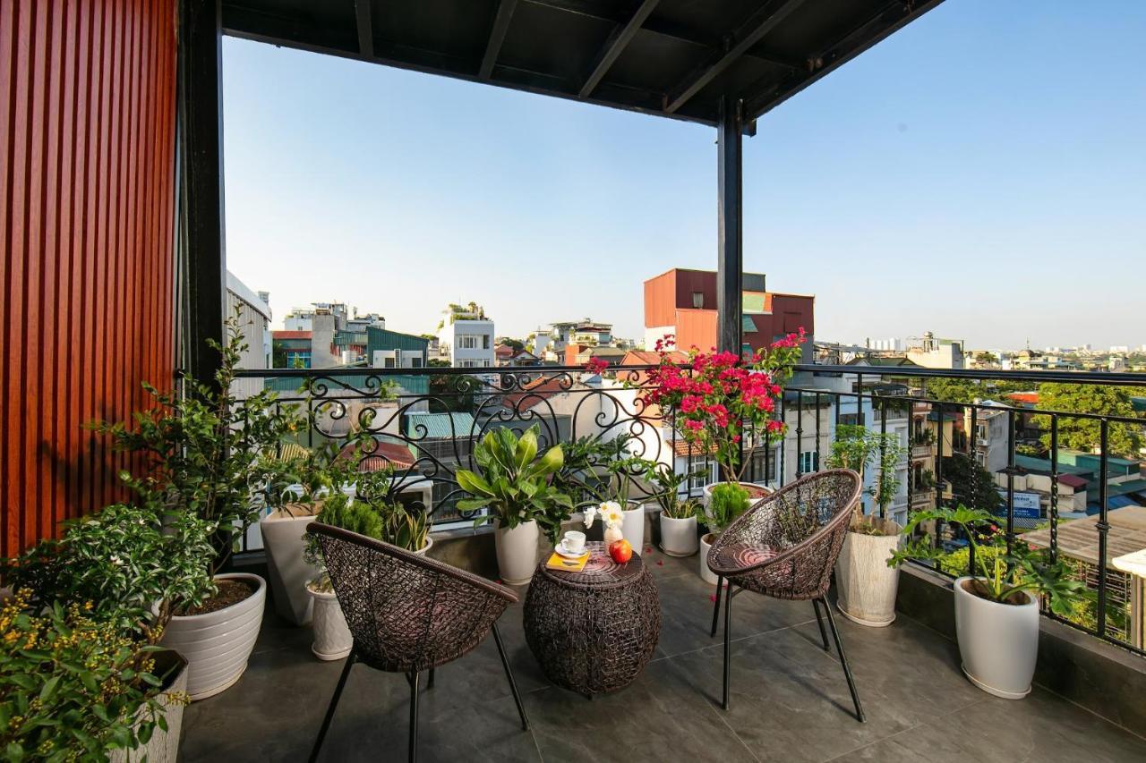 Hotel La Cascada House & Travel Hanoi