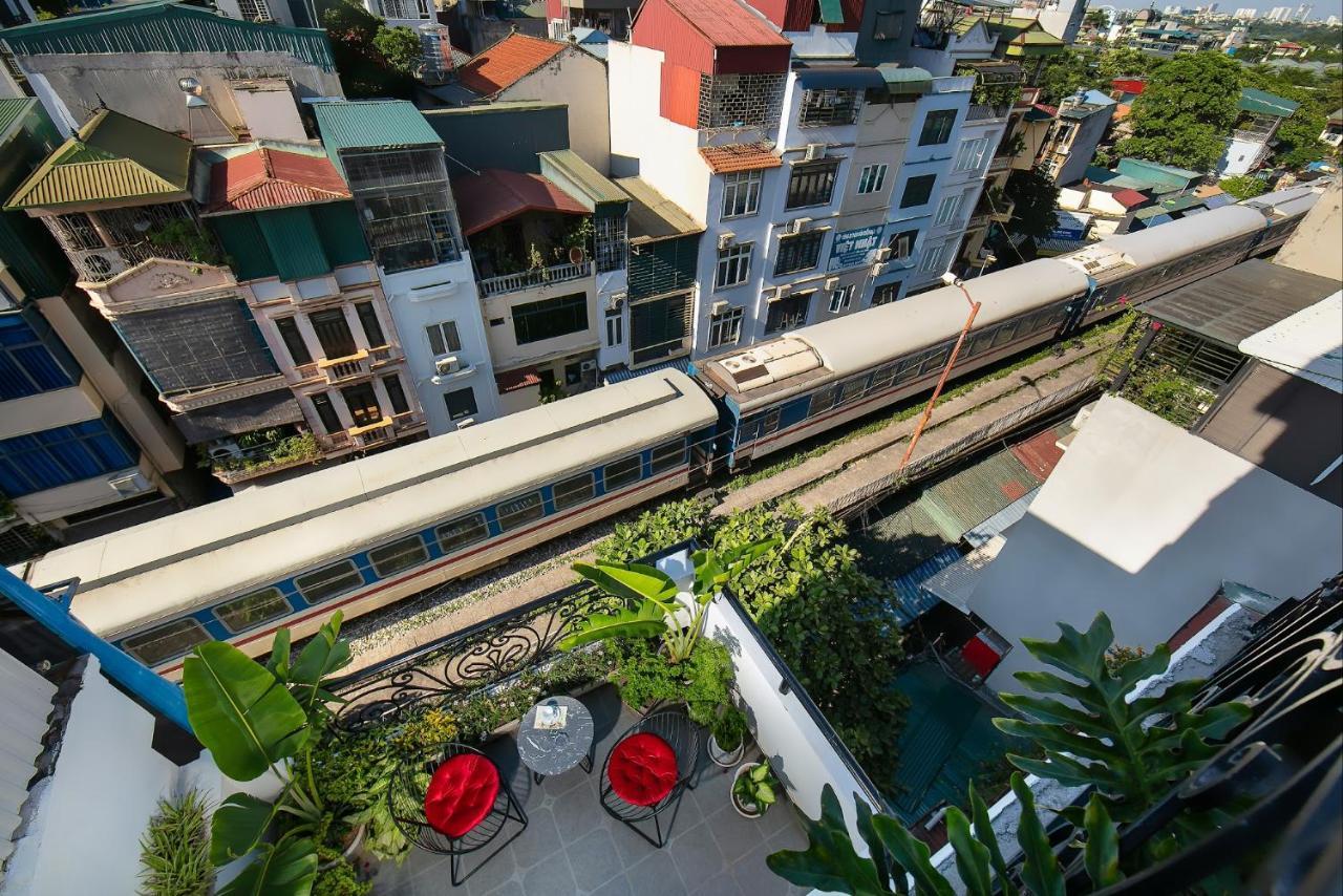 La Cascada House & Travel 3* Hanoi