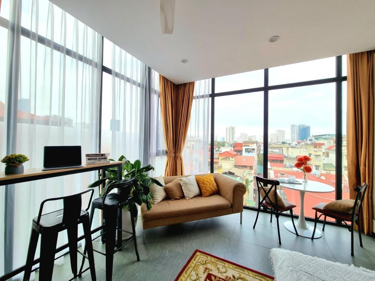 Apartment Lahomestay Cau Giay *