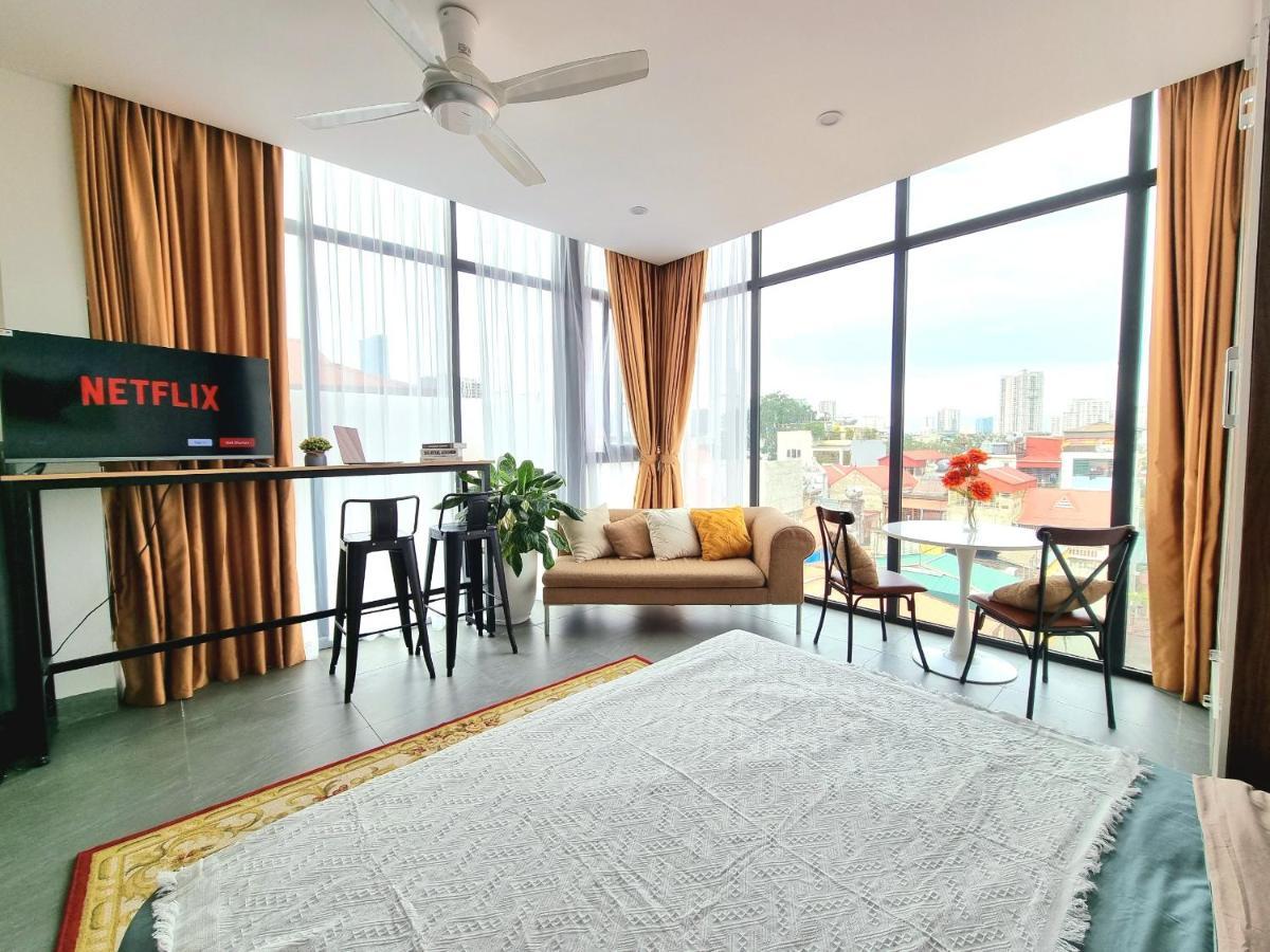Pangsapuri Lahomestay Cau Giay Hanoi