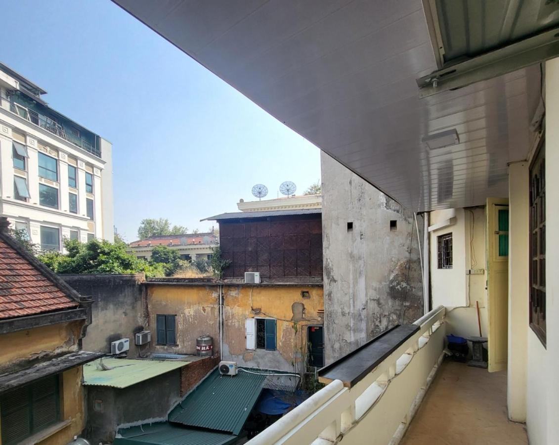 Villa Ancient 108m2 Duplex Next To Hoan Kiem Lake! Hanoi