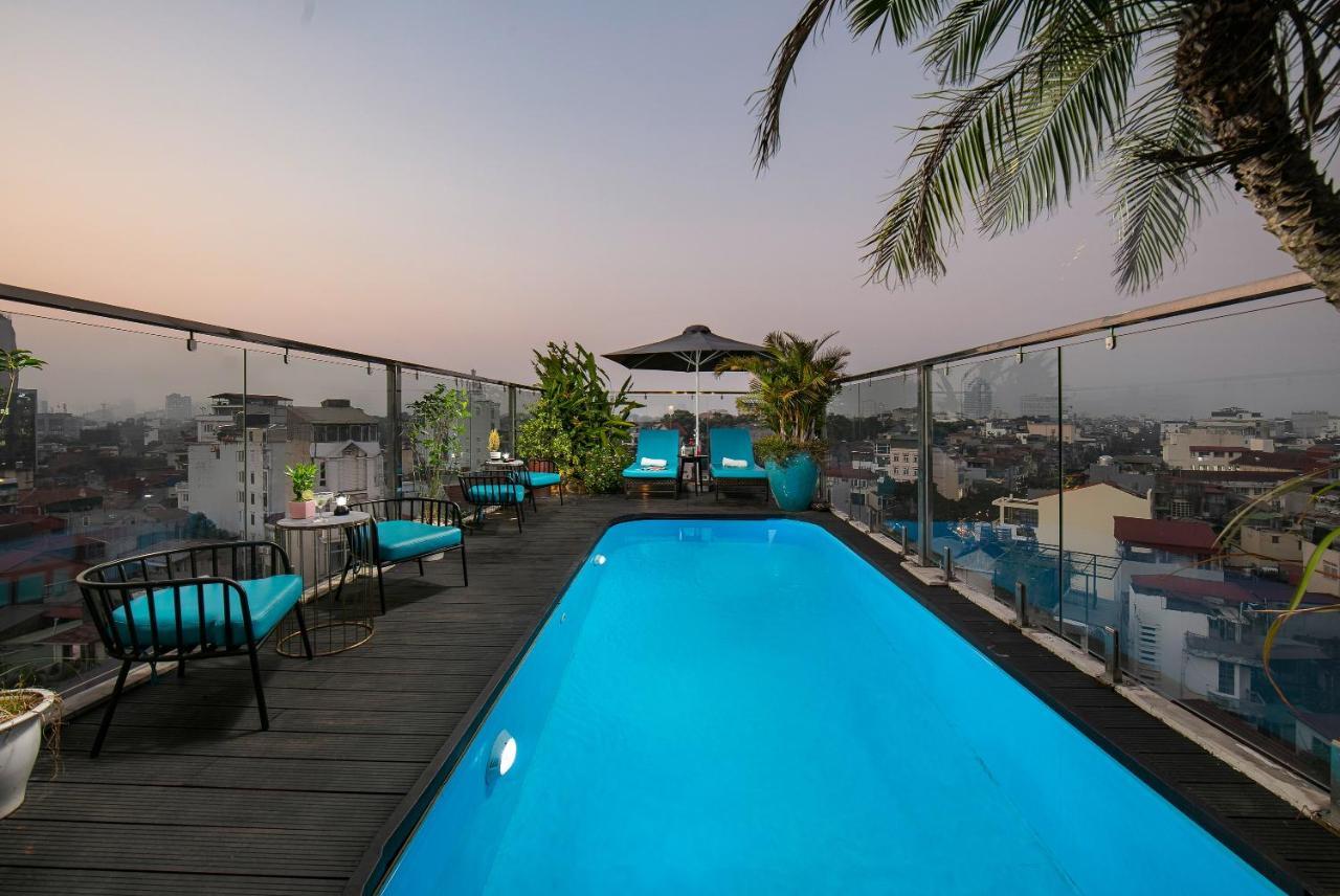 San Palace & 3* Hanoi