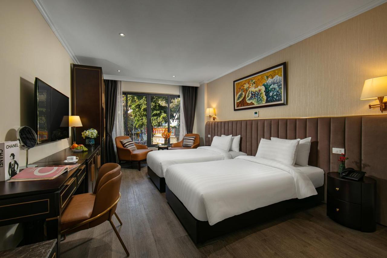 San Palace & 3* Hanoi