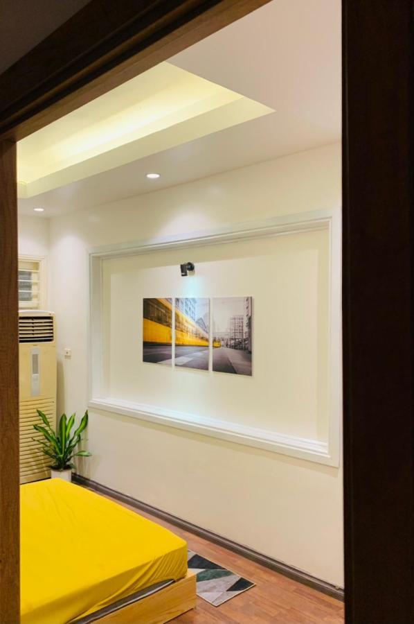 M House 26 Yen Phu Tay Ho 2nd * Hanói