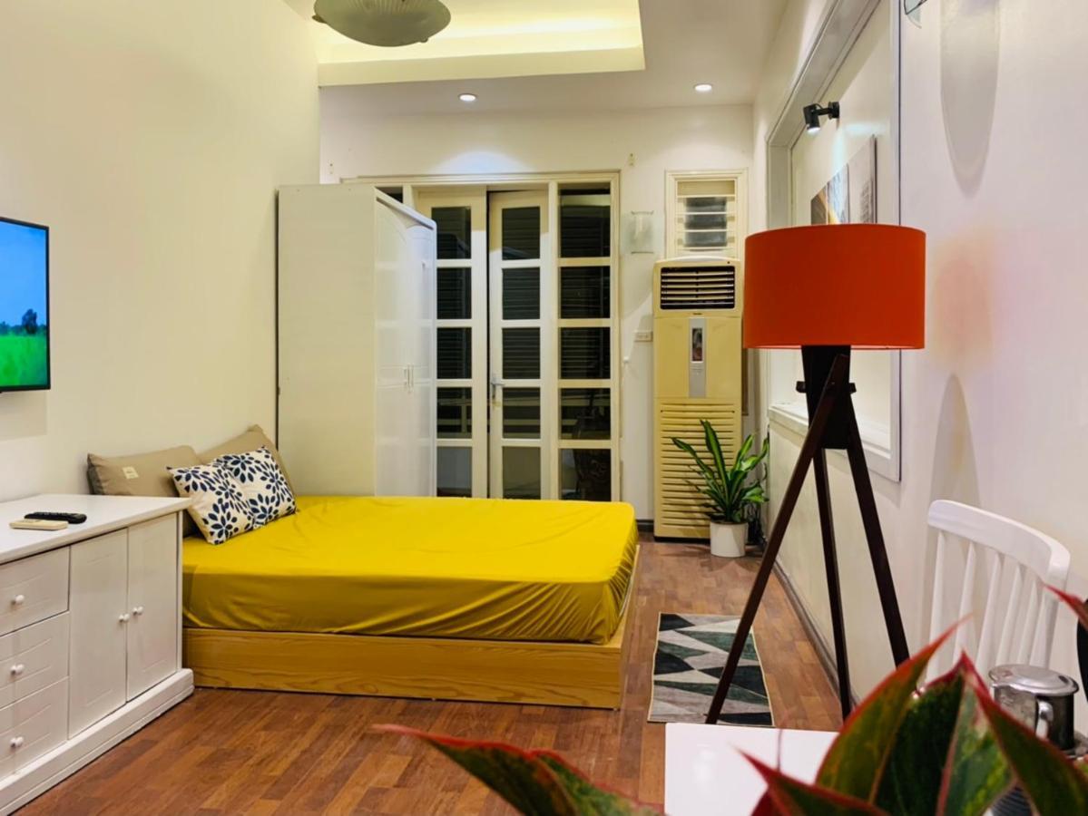 M House 26 Yen Phu Tay Ho 2nd