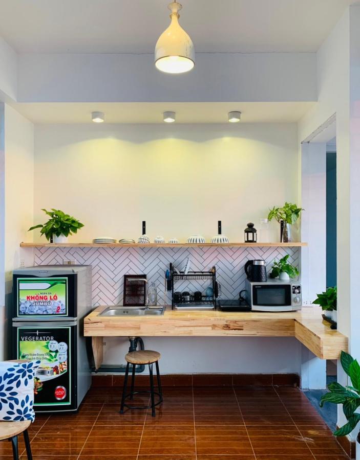 M House 26 Yen Phu Tay Ho 2nd * Hanói