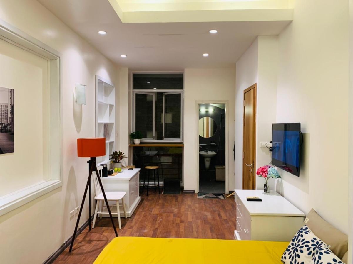 Apartamento M House 26 Yen Phu Tay Ho 2nd *