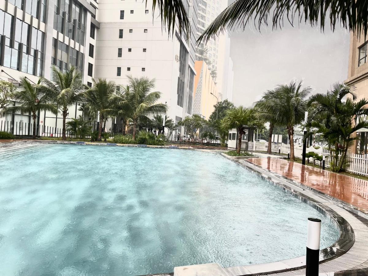 Apartment Vinhomes D'capitale - Citihome Hanoi