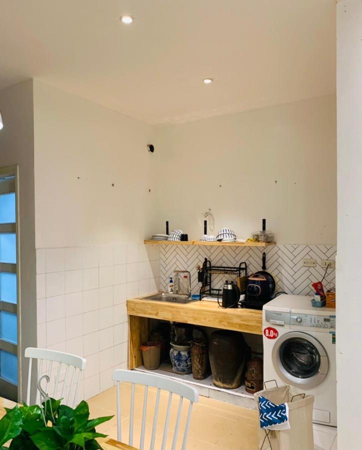 Apartamento M House 26 Yen Phu Tay Ho 2nd Hanói