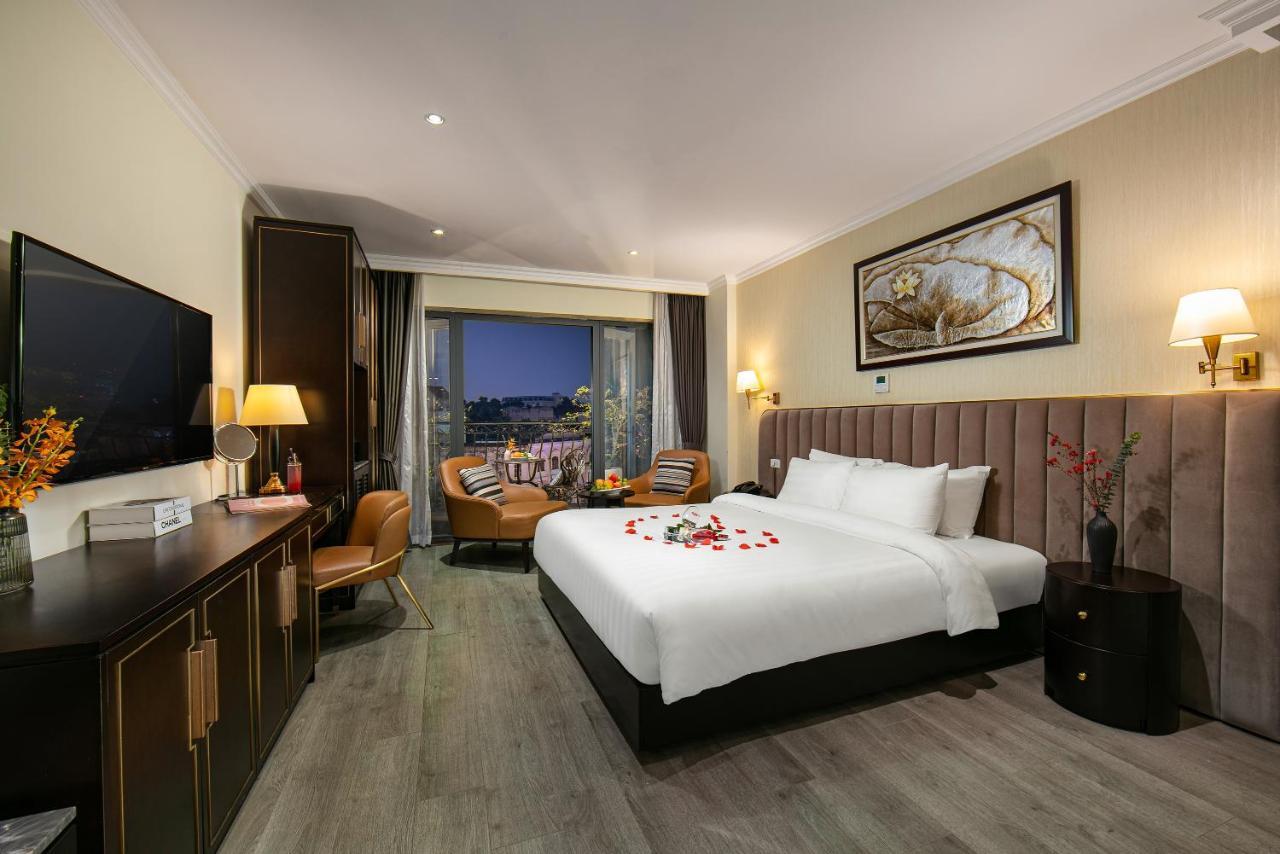 Hotel San Palace & Hanoi