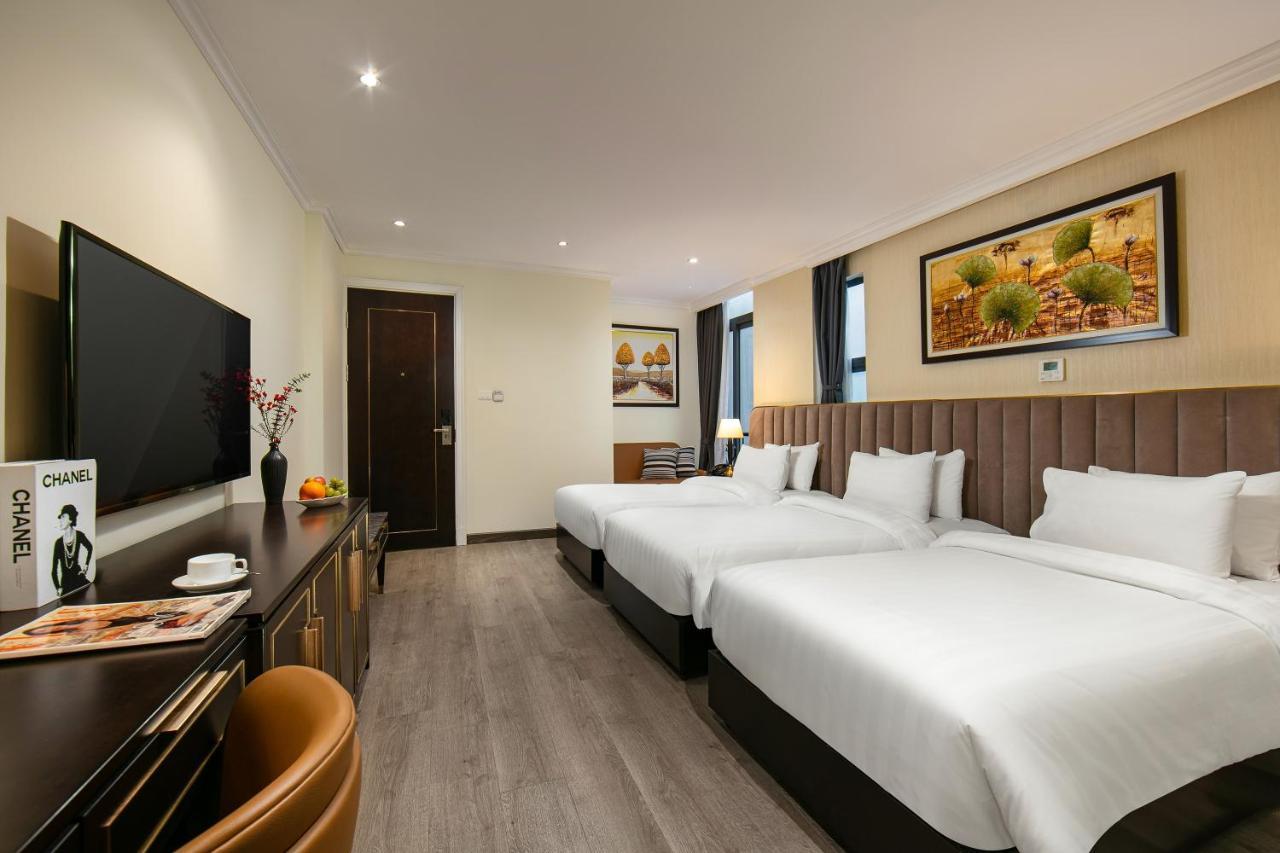 San Palace & Hotel Hanoi