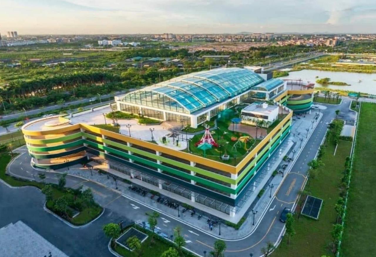 1br Fl28th-ruby-vinhomes Ocean Park Hanoi