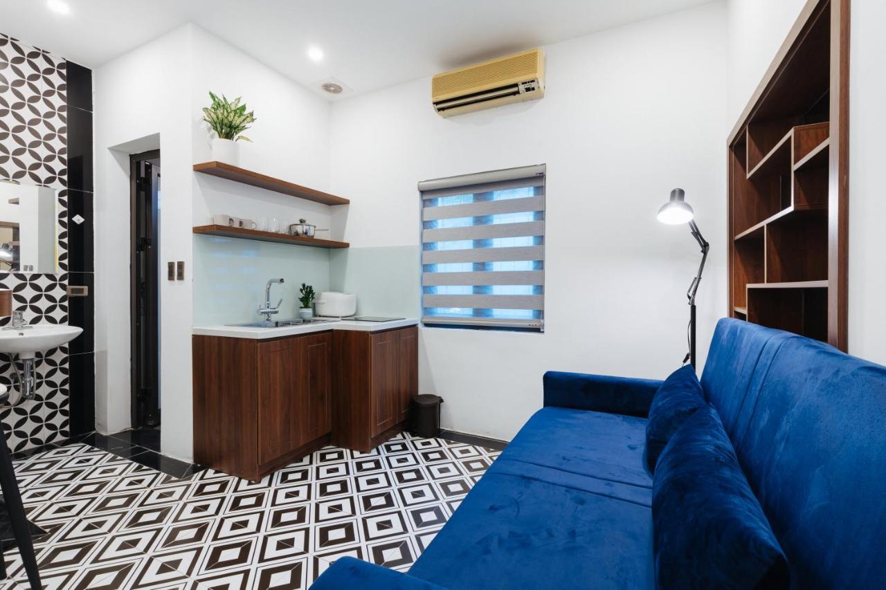 Guest house In Old Quarter Hanoi